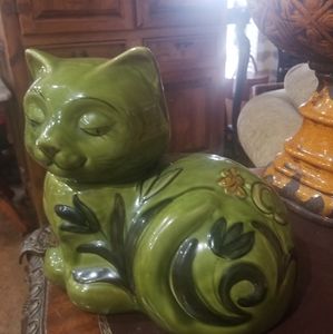 Antique Cookie Jar